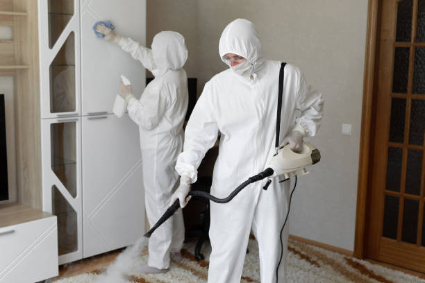 24/7 Emergency Biohazard experts in Springville, VA